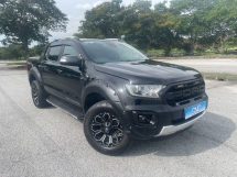 2020 FORD RANGER WILDTRAK BTURBO
