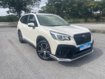 2020 SUBARU FORESTER 2.0 GT EYESIGHT