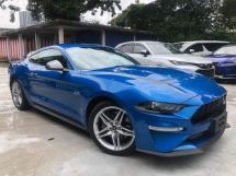 2021 FORD MUSTANG 2.3 ECOBOOST HIGH PERFORMANCE B&O SOUND SYSTEM 