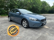 2014 VOLVO V40 T4 1.6 Sports Turbo Hatchback Coupe