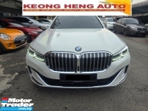 2019 BMW 7 SIRI 740LE XDRIVE 3.0cc (CKD) (UW02/03/2025) REGIS 2020