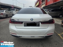 2019 BMW 7 SERIES 740LE XDRIVE 3.0cc (CKD) (UW02/03/2025) REGIS 2020