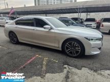 2019 BMW 7 SERIES 740LE XDRIVE 3.0cc (CKD) (UW02/03/2025) REGIS 2020