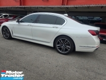 2019 BMW 7 SERIES 740LE XDRIVE 3.0cc (CKD) (UW02/03/2025) REGIS 2020