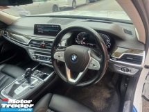 2019 BMW 7 SERIES 740LE XDRIVE 3.0cc (CKD) (UW02/03/2025) REGIS 2020