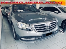 2019 MERCEDES-BENZ S-CLASS 560e 3.0 (A) Perkhidmatan Penuh CKD Facelift UW2027