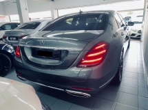 2019 MERCEDES-BENZ S-CLASS 560e 3.0 (A) Perkhidmatan Penuh CKD Facelift UW2027