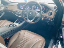 2019 MERCEDES-BENZ S-CLASS 560e 3.0 (A) Perkhidmatan Penuh CKD Facelift UW2027