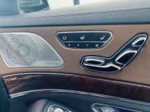 2019 MERCEDES-BENZ S-CLASS 560e 3.0 (A) Perkhidmatan Penuh CKD Facelift UW2027