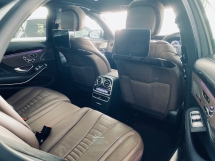 2019 MERCEDES-BENZ S-CLASS 560e 3.0 (A) Perkhidmatan Penuh CKD Facelift UW2027