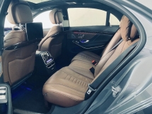 2019 MERCEDES-BENZ S-CLASS 560e 3.0 (A) Perkhidmatan Penuh CKD Facelift UW2027