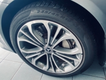 2019 MERCEDES-BENZ S-CLASS 560e 3.0 (A) Perkhidmatan Penuh CKD Facelift UW2027