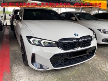 2024 宝马 3 M340i 系列 M-SPORT CKD Facelift 4K KM 完成 U/保修