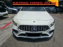 2018 MERCEDES-BENZ A250 2.0cc AMG LINE (CBU) (FREE 2 Y WRTY) REGIS 2018