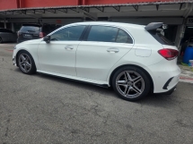 2018 梅赛德斯-奔驰 A250 2.0cc AMG 系列 (CBU) (自由 2 YWRTY) 地理信息系统 2018