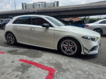 2018 梅赛德斯-奔驰 A250 2.0cc AMG 系列 (CBU) (自由 2 YWRTY) 地理信息系统 2018