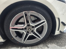 2018 梅赛德斯-奔驰 A250 2.0cc AMG 系列 (CBU) (自由 2 YWRTY) 地理信息系统 2018