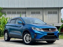 2022 PROTON X50 1.5 T EXECUTIVE FSR WARRANTY 2027 11KKM NEW CAR