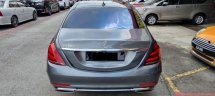 2019 MERCEDES-BENZ S-CLASS S560E 3.0cc HIBRID (BATT SALAH KE 2027) REG 2019