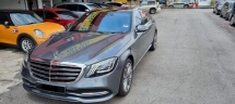 2019 MERCEDES-BENZ S-CLASS S560E 3.0cc HIBRID (BATT SALAH KE 2027) REG 2019