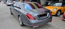 2019 MERCEDES-BENZ S-CLASS S560E 3.0cc HIBRID (BATT SALAH KE 2027) REG 2019
