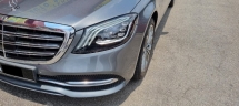 2019 MERCEDES-BENZ S-CLASS S560E 3.0cc HIBRID (BATT SALAH KE 2027) REG 2019
