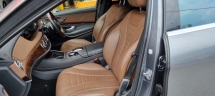 2019 MERCEDES-BENZ S-CLASS S560E 3.0cc HIBRID (BATT SALAH KE 2027) REG 2019