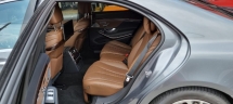 2019 MERCEDES-BENZ S-CLASS S560E 3.0cc HIBRID (BATT SALAH KE 2027) REG 2019