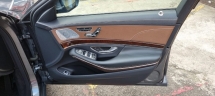 2019 MERCEDES-BENZ S-CLASS S560E 3.0cc HIBRID (BATT SALAH KE 2027) REG 2019
