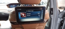 2019 MERCEDES-BENZ S-CLASS S560E 3.0cc HIBRID (BATT SALAH KE 2027) REG 2019