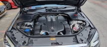 2019 MERCEDES-BENZ S-CLASS S560E 3.0cc HIBRID (BATT SALAH KE 2027) REG 2019
