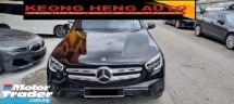 2019 MERCEDES-BENZ GLC-CLASS GLC200 2.0cc (CKD) (PERCUMA 2 YANG WRTY) REGISTER 2020