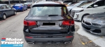 2019 MERCEDES-BENZ GLC-CLASS GLC200 2.0cc (CKD) (PERCUMA 2 YANG WRTY) REGISTER 2020
