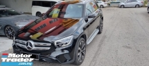 2019 MERCEDES-BENZ GLC-CLASS GLC200 2.0cc (CKD) (PERCUMA 2 YANG WRTY) REGISTER 2020