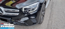 2019 MERCEDES-BENZ GLC-CLASS GLC200 2.0cc (CKD) (PERCUMA 2 YANG WRTY) REGISTER 2020
