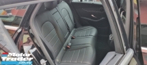 2019 MERCEDES-BENZ GLC-CLASS GLC200 2.0cc (CKD) (PERCUMA 2 YANG WRTY) REGISTER 2020