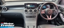 2019 MERCEDES-BENZ GLC-CLASS GLC200 2.0cc (CKD) (PERCUMA 2 YANG WRTY) REGISTER 2020