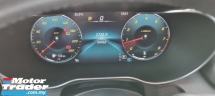 2019 MERCEDES-BENZ GLC-CLASS GLC200 2.0cc (CKD) (PERCUMA 2 YANG WRTY) REGISTER 2020