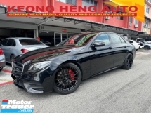 2019 MERCEDES-BENZ E-CLASS E350 AMG 2Y Warranty Full Service History 