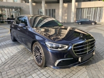 2022 MERCEDES-BENZ S-CLASS S580e 3.0 