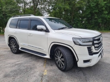 2009 TOYOTA LAND CRUISER 4.7 ZX Super SUV