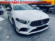 2018 MERCEDES-BENZ A250 2.0 (A) AMG 64K KM Full Service Free 2 Yr Warranty