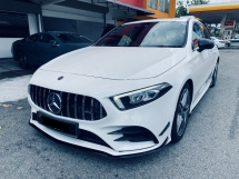 2018 MERCEDES-BENZ A250 2.0 (一个) AMG 64K KM 全程免费服务 2 年保修