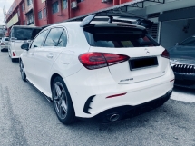 2018 MERCEDES-BENZ A250 2.0 (一个) AMG 64K KM 全程免费服务 2 年保修
