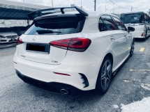 2018 MERCEDES-BENZ A250 2.0 (一个) AMG 64K KM 全程免费服务 2 年保修