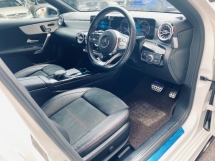 2018 MERCEDES-BENZ A250 2.0 (一个) AMG 64K KM 全程免费服务 2 年保修