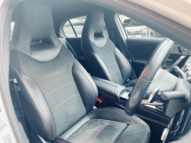 2018 MERCEDES-BENZ A250 2.0 (一个) AMG 64K KM 全程免费服务 2 年保修