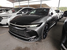 2023 TOYOTA CROWN 2.4 RS Advanced CROSSOVER HYBRID HUD PCR LDA BSM DIM RCTA 360 CAM SUNROOF POWER BOOT LOW MILEAGE 