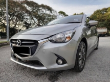 2016 MAZDA 2 1.5 (A) SKYACTIV-G SUPER TIPTOP 1 YEAR WARRANTY