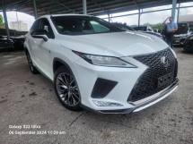 2020 LEXUS RX300 F SPORT 360 CAMERA FREE INSTALL TINT AND COATING